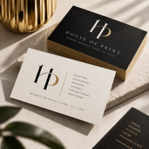 Business cards